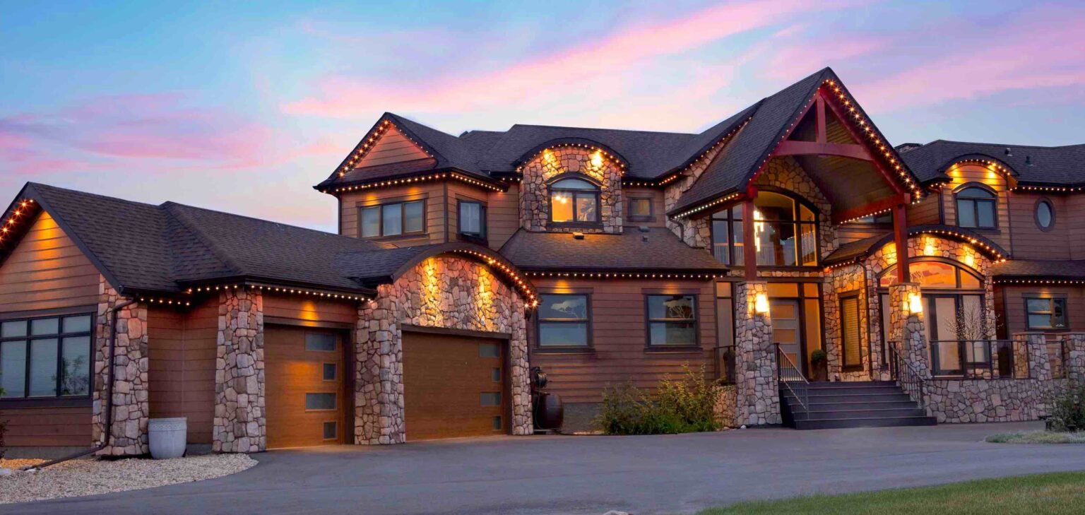 Top 10 Permanent Outdoor Lights Trends for 2025