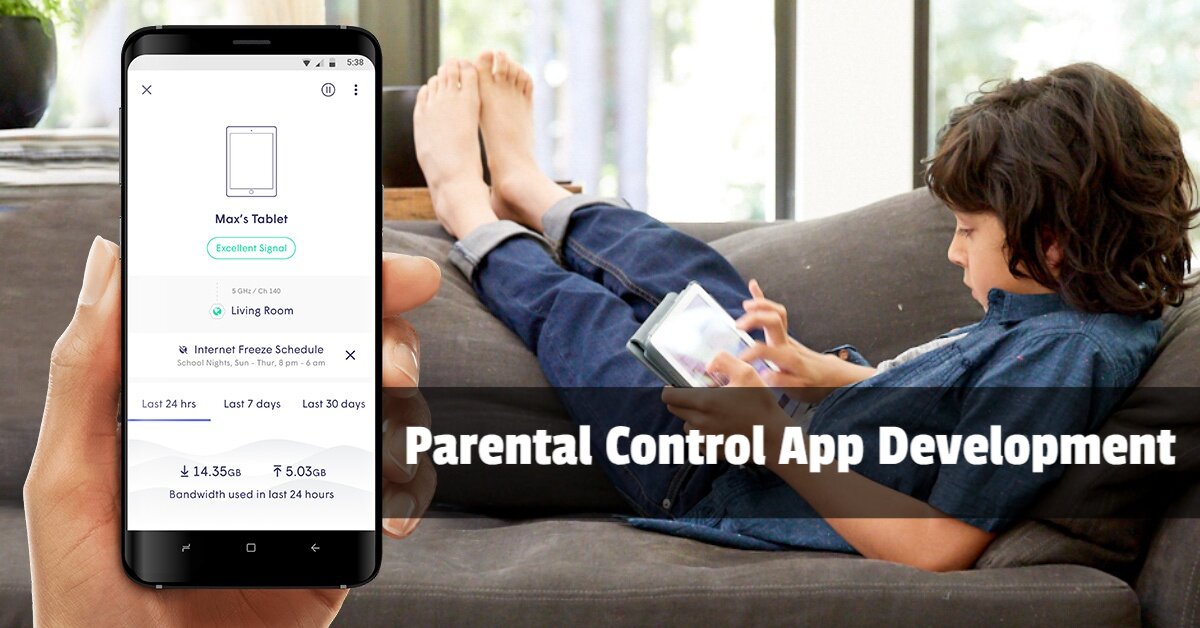 Parental Control Apps: Features, Development, and Monetization