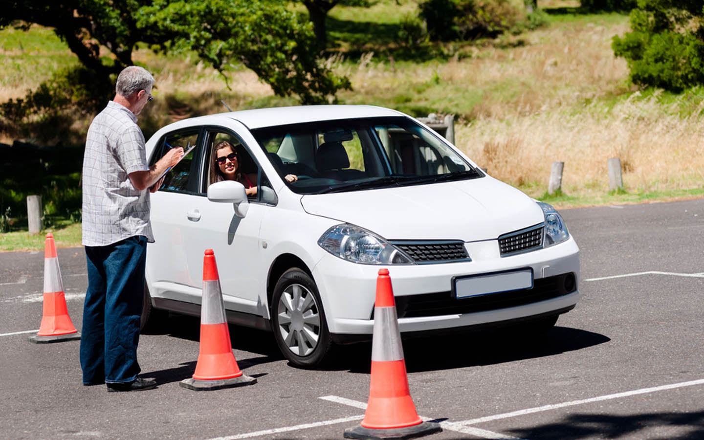 Learn to Drive with Confidence Your Road to Freedom Starts Here