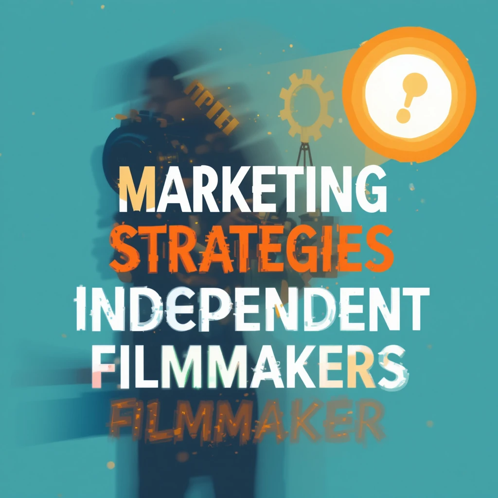 Marketing Strategies for Independent Filmmakers