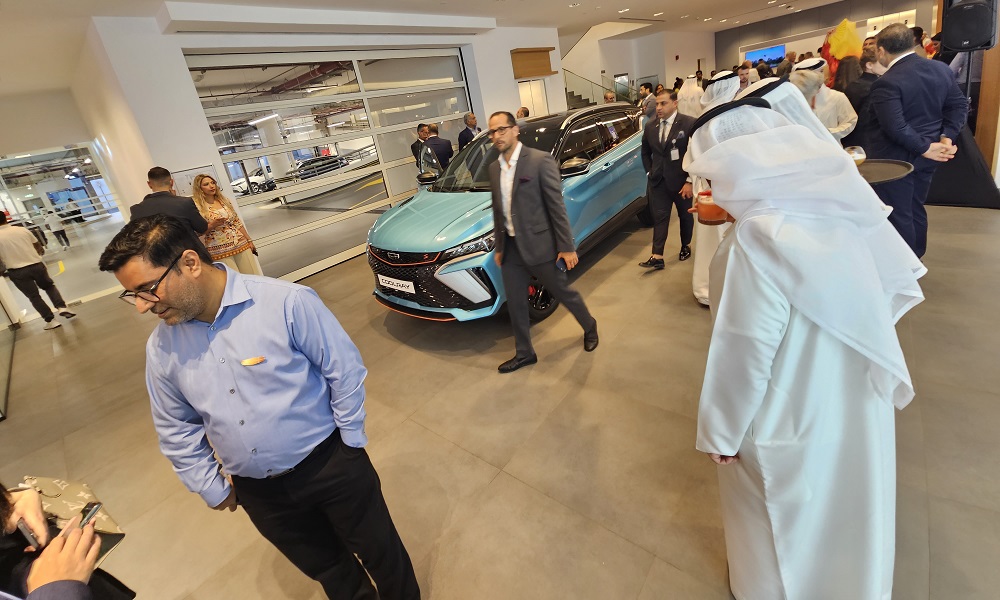 Chinese OEMs Accelerating into the UAE Fast Lane, Says Glasgow Research