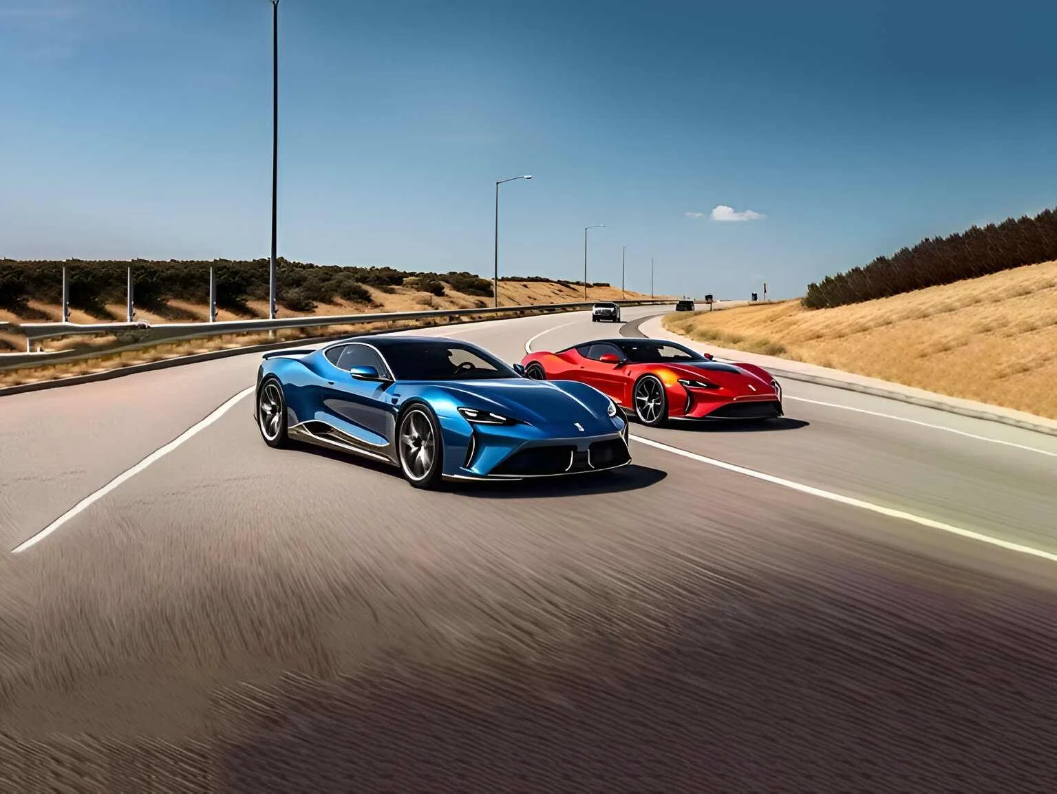 Top 5 Fastest Electric Cars in the World