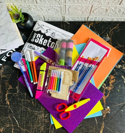 The Ultimate Guide to Crafting Fun with Your Kids
