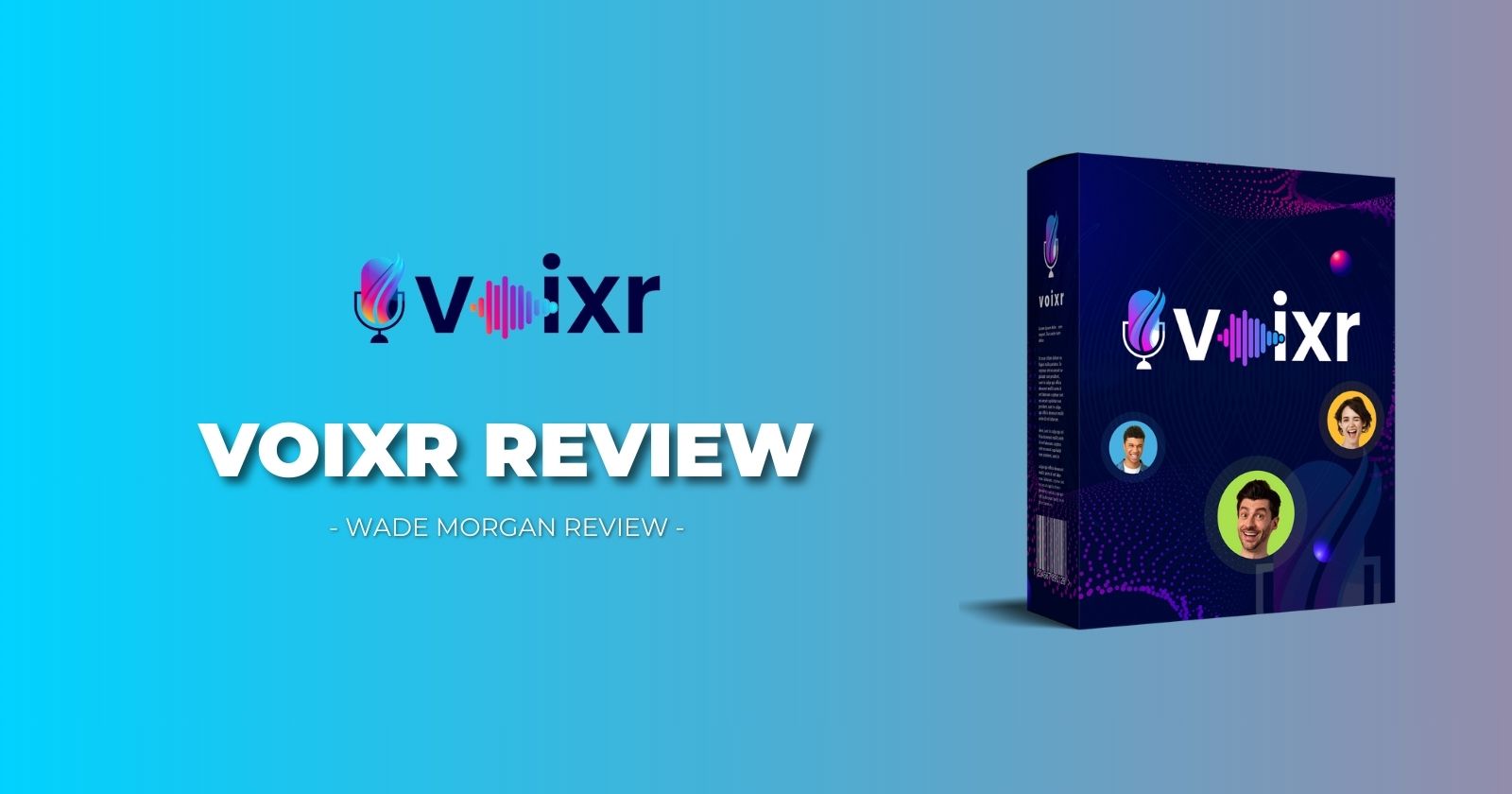 Voixr Review: AI Voiceover Revolution for Creators