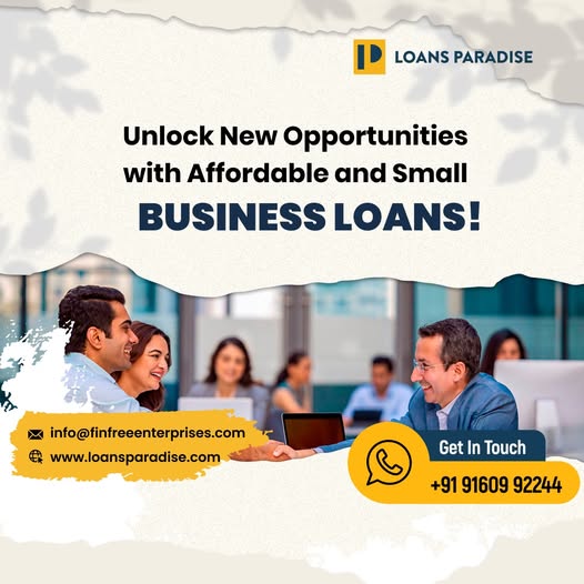 Small Business Loans: Smart Borrowing Tips for Growing Brands