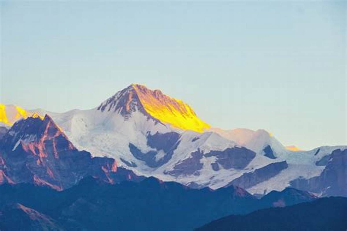 Equipment Checklist for Chulu East Peak Climb