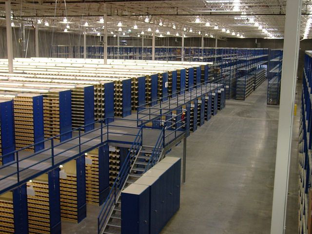 Affordable Catwalk Systems for Indian Warehouses
