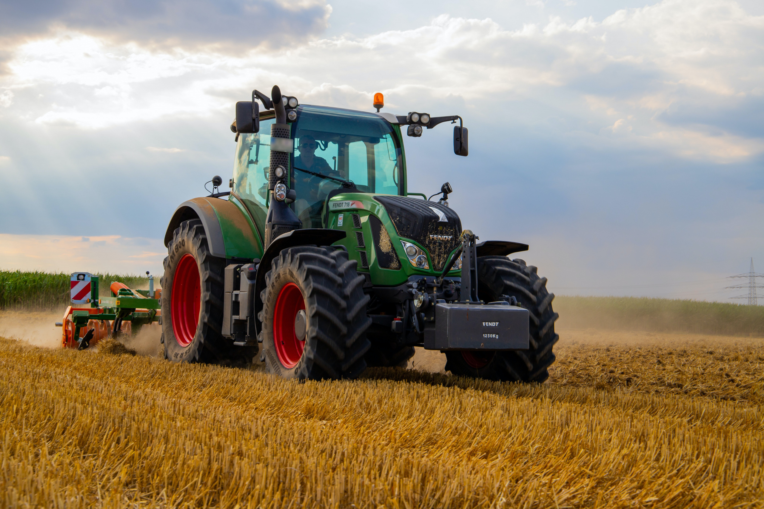 Where to Get Affordable Farm Equipment Repairs in Benton, IL?