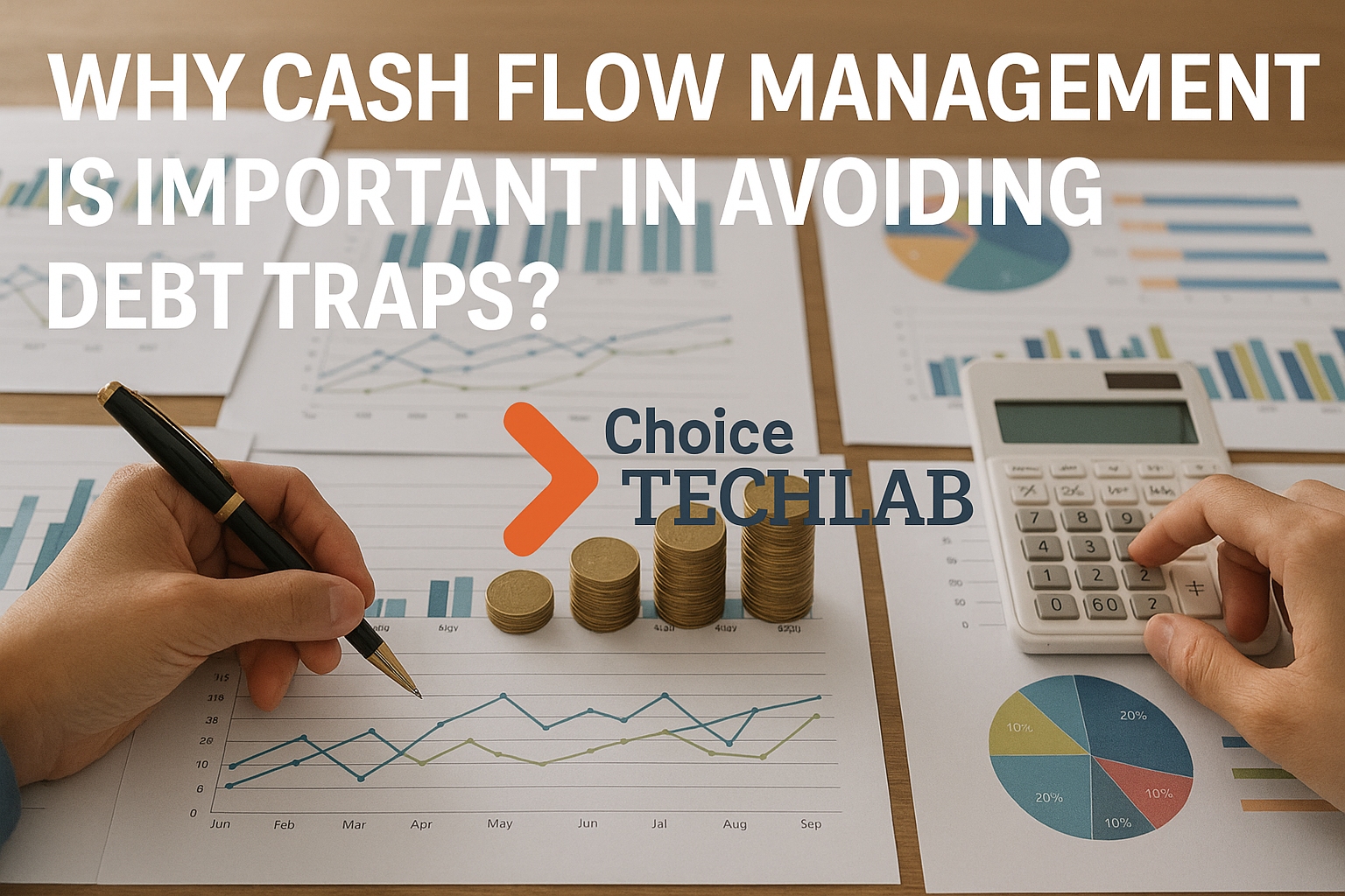 Why Cash Flow Management is Important in Avoiding Debt Traps?