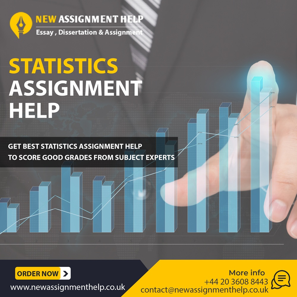 Top-Quality Statistics Assignment Help for Stress-Free Academic Success