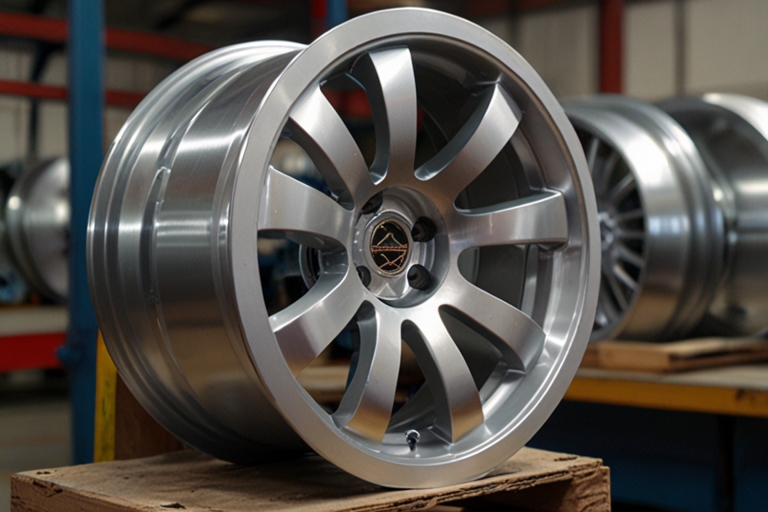 Detailed Report on Aluminum Alloy Wheel Manufacturing Plant Setup Cost 2025: Layout and Raw Material Requirements