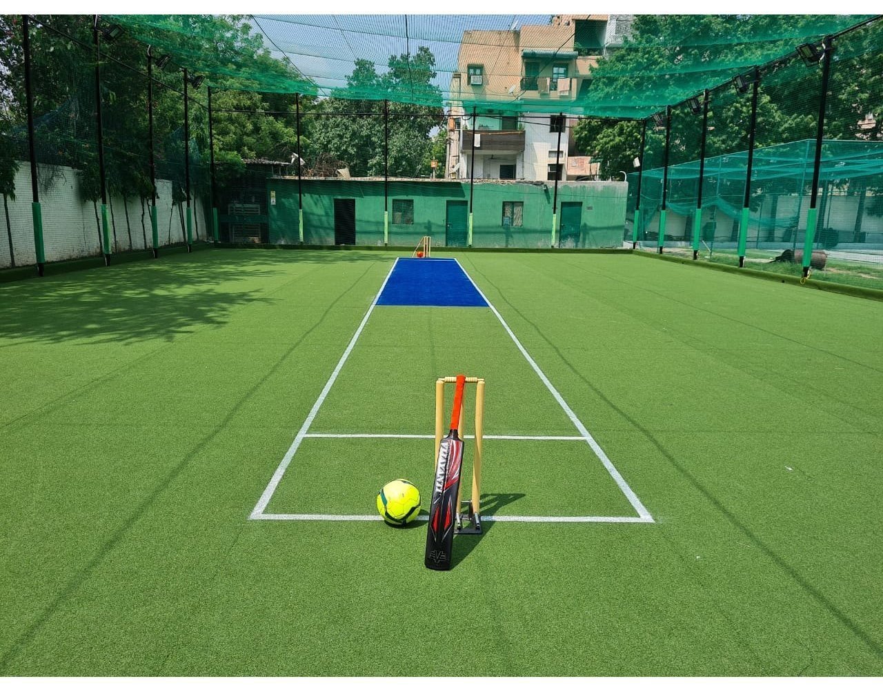 GroundBox: Your Ultimate Platform to Book a Cricket Ground in Jaipur