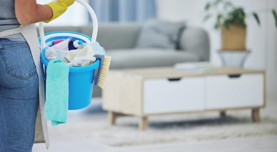 Where Clean Meets Comfort – Transform Your Living Space