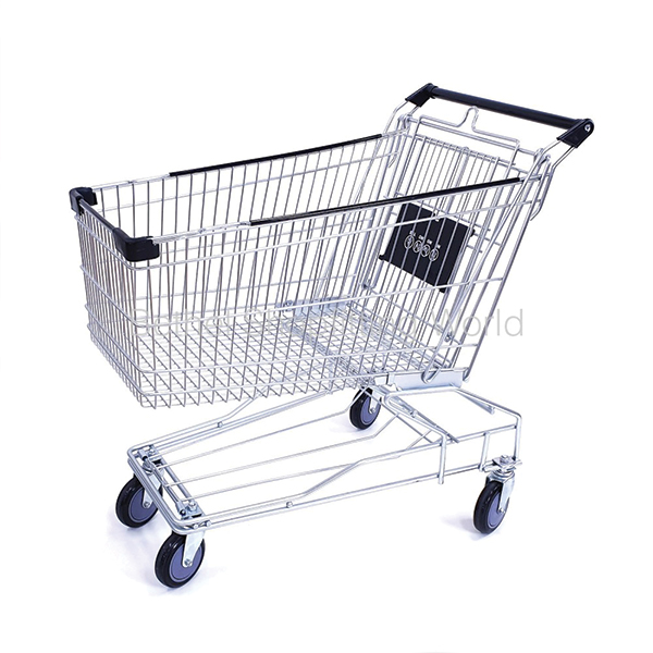 A Detailed Guide to Shopping Trolleys