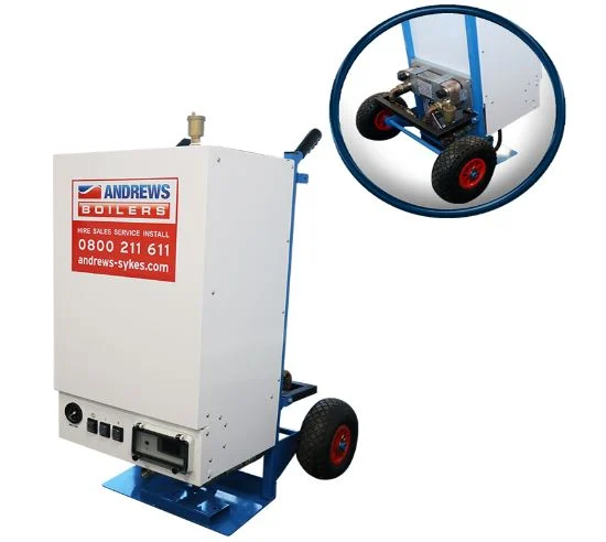 Fast Setup, No Capital Cost: Why Boiler Hire Is the Smart Choice