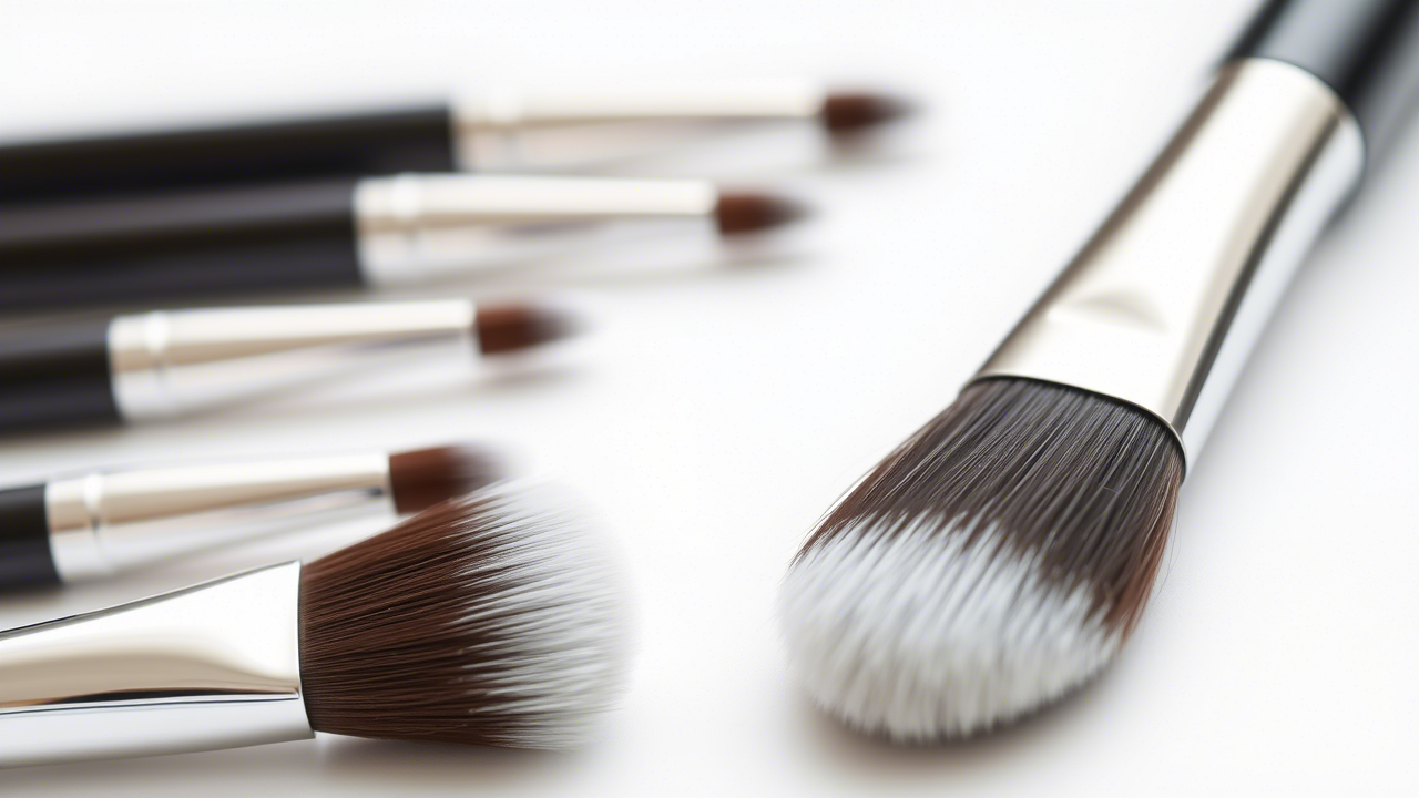 Sculpt Your Features: The Magic of a Contour Brush