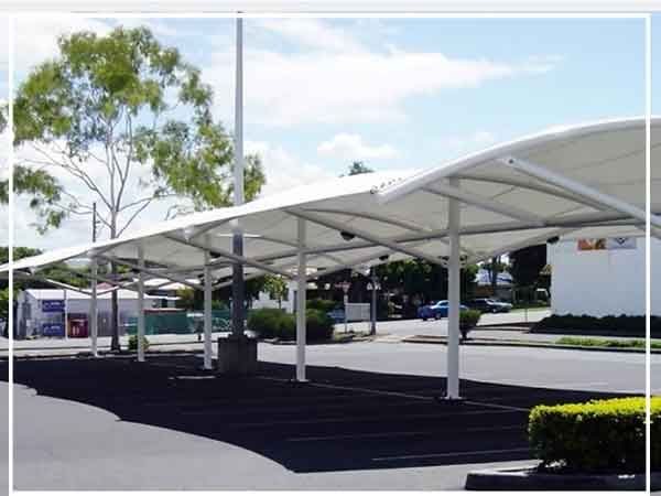 Tensile Structure: Modern Solutions for Innovative Architecture