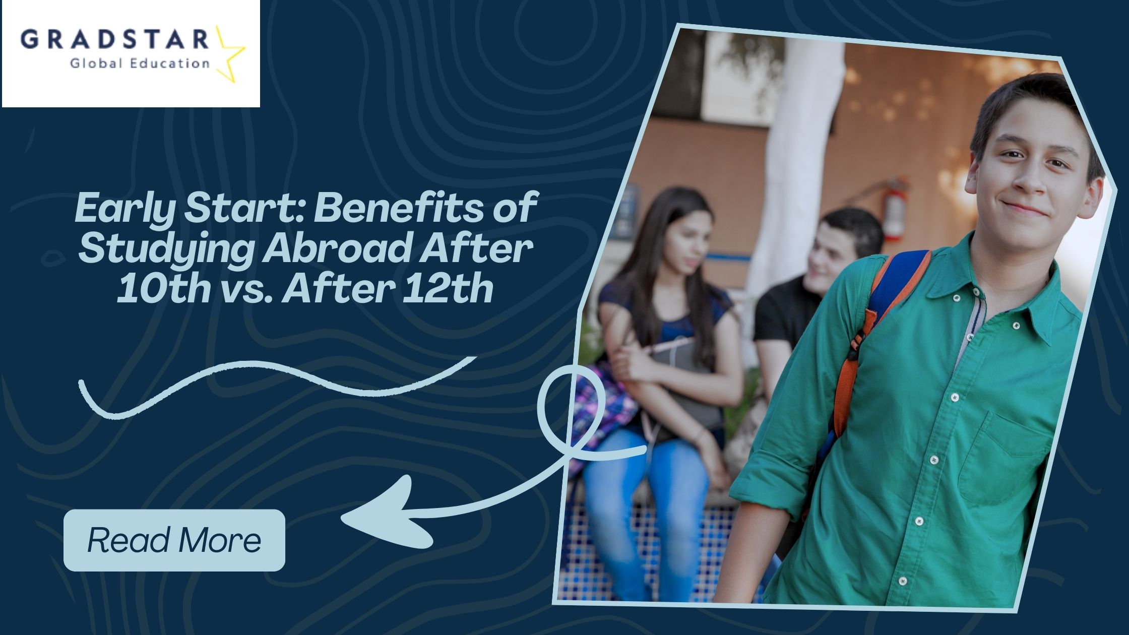 Early Start: Benefits of Studying Abroad After 10th vs. After 12th