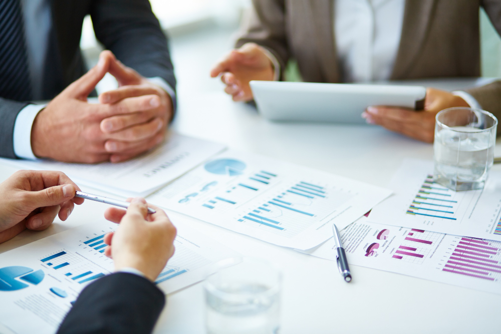 Optimizing Your Digital Strategy: The Power of Consulting & Audit Services