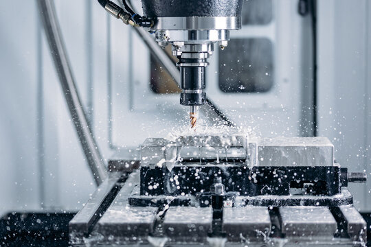 Entrust Manufacturing Technologies, Inc. and Strategies in the South Korea CNC Drilling Machine Market.
