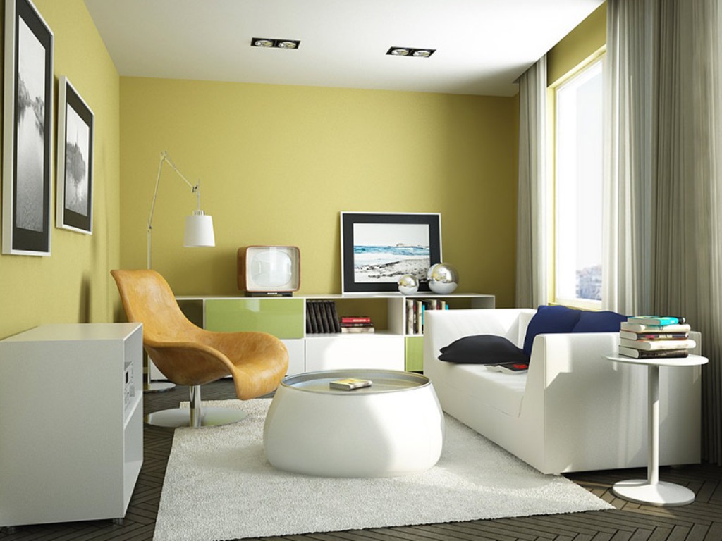 What’s the Best Color to Paint Your Living Room?