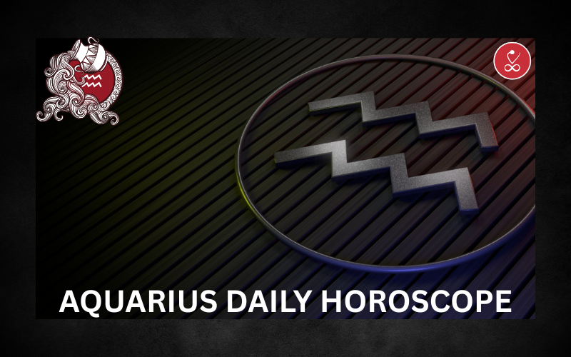 Aquarius Daily Horoscope: Navigate Your Day with Cosmic Insight