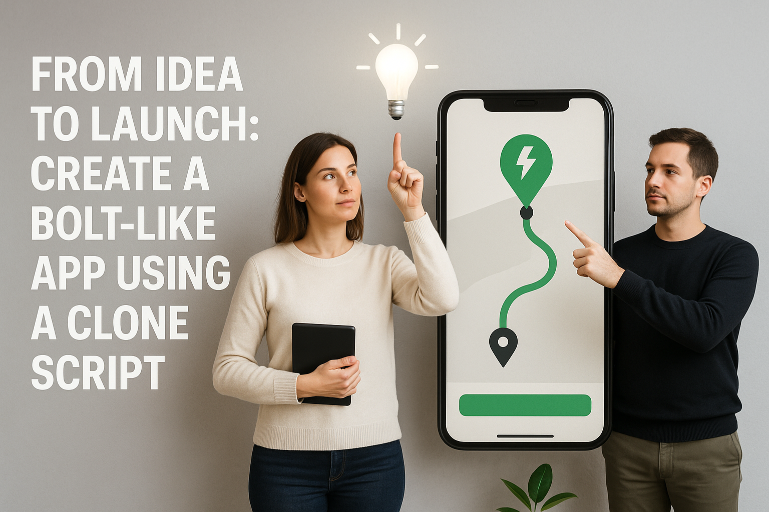 From Idea to Launch: Create a Bolt-Like App Using a Clone Script