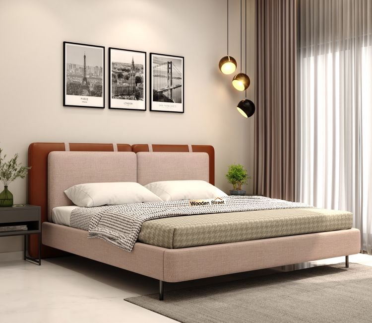 6 Timeless Double Bed Designs for Classic Interiors