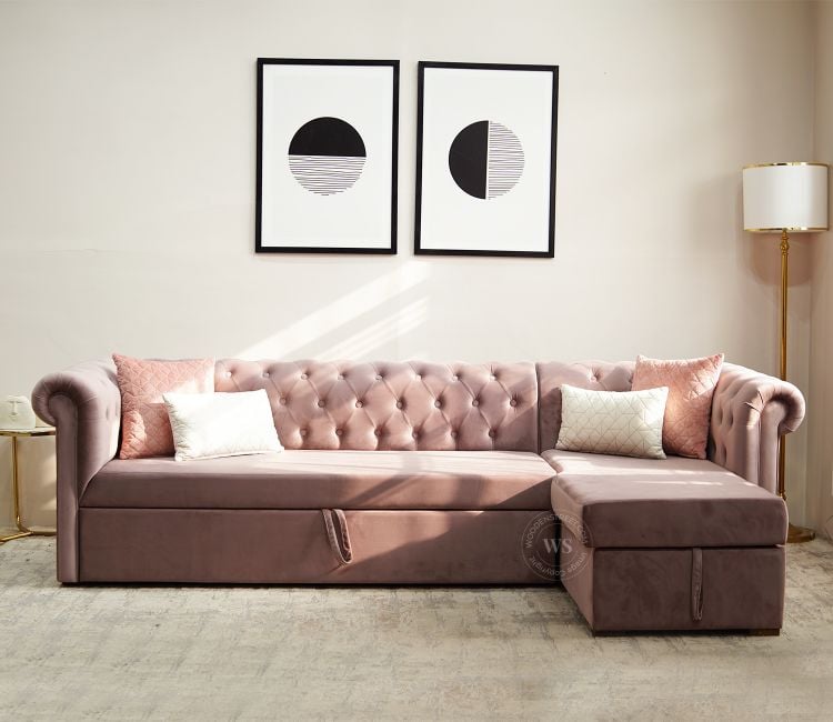 Trending Sofa Cum Bed Designs for Modern Indian Homes