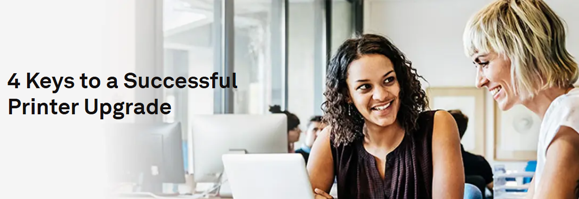 Why Today&rsquo;s Printer Upgrades Are About Strategy&mdash;Not Just Hardware