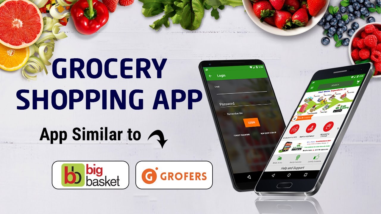 From Idea to App: How a Grocery App Development Company Can Help You Succeed