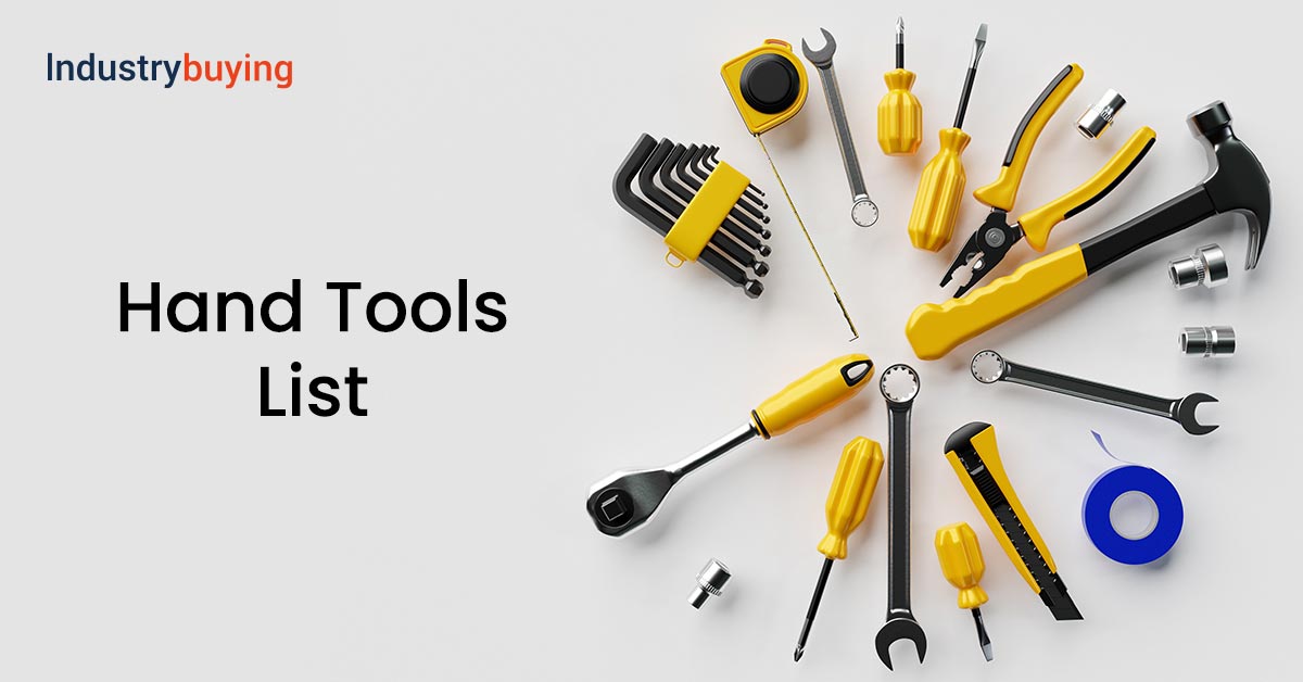 Vital Tools That Start With V
