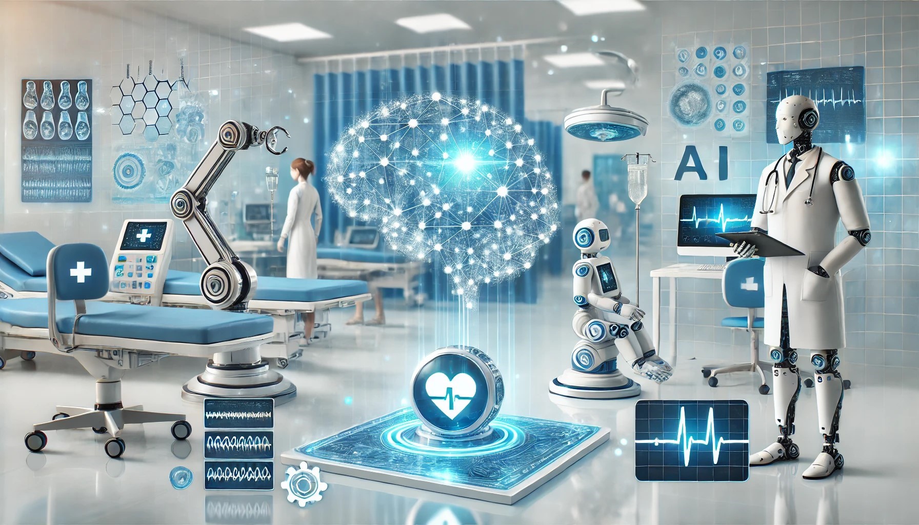 U.S. AI in Healthcare Market Thriving Research Methodology by 2034