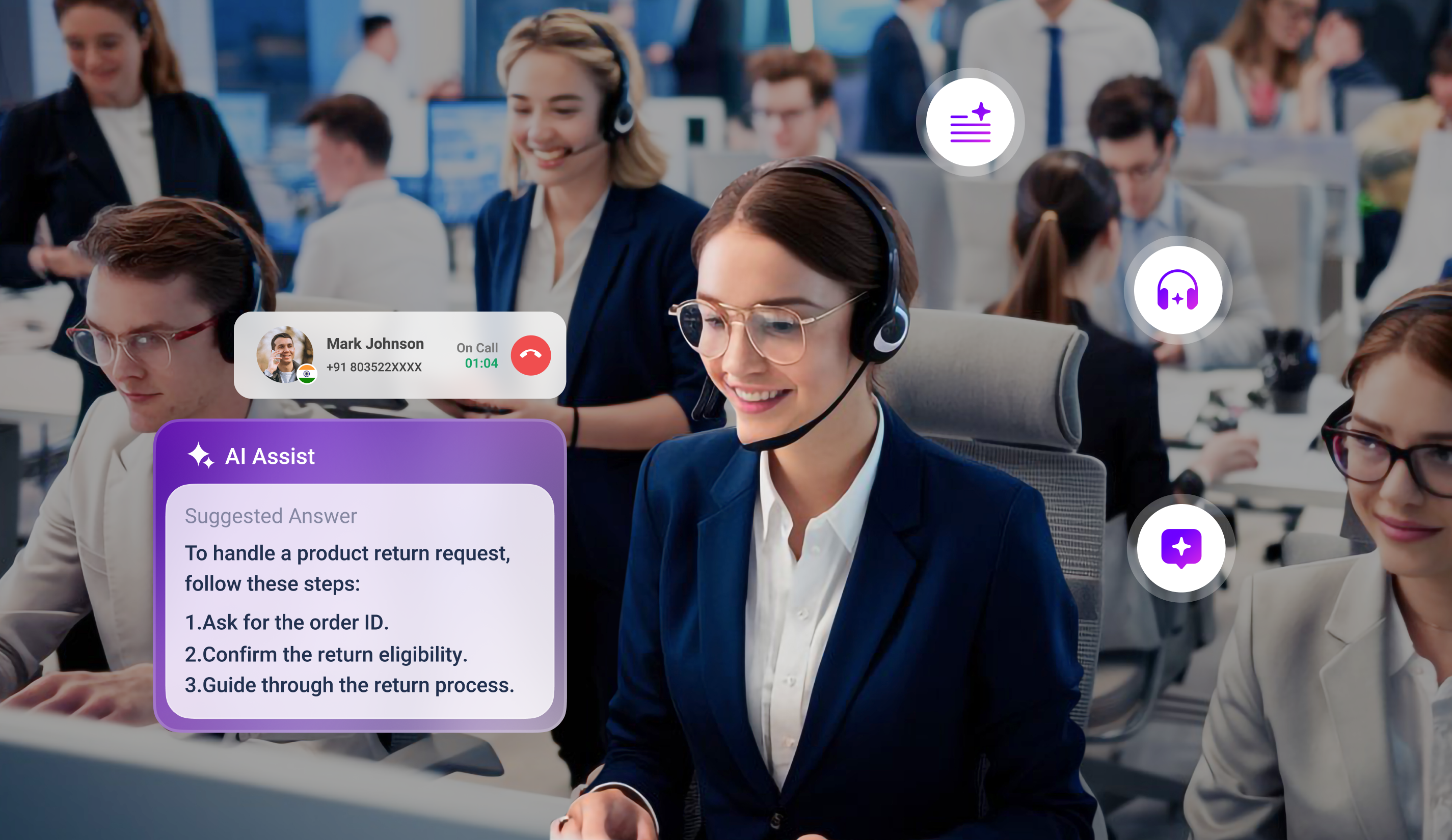 Key Features to Look for in AI Call Center Software