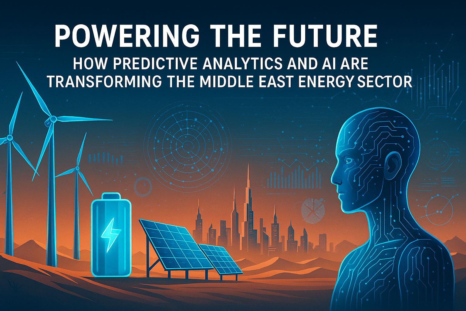 AI-Powered Predictive Analytics in the Middle East Energy Sector: A Strategic Imperative