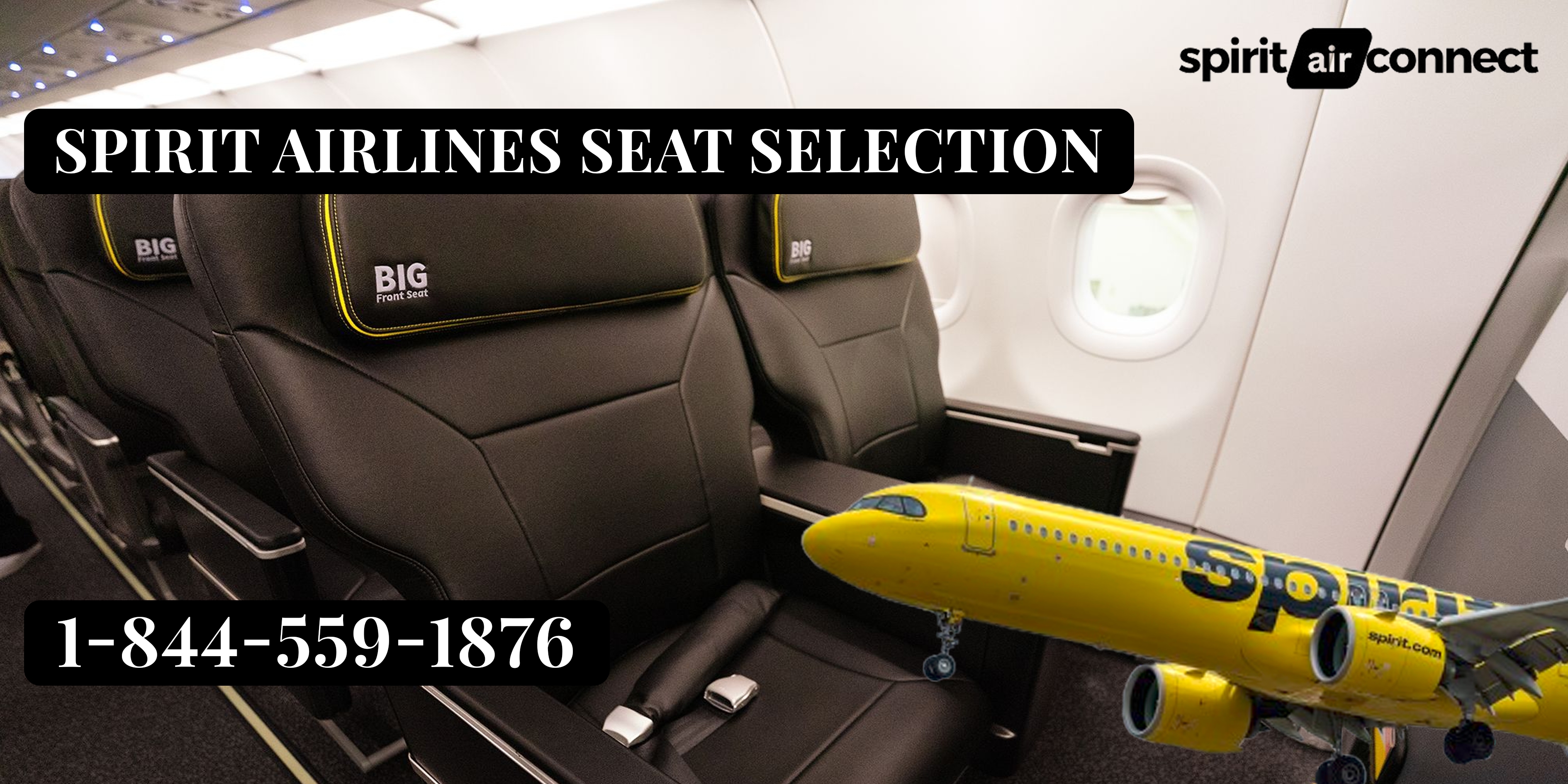 How to Get the Best Seats on Spirit Airlines Without Paying Extra