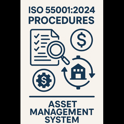 Mandatory Procedures as per ISO 55001 2024