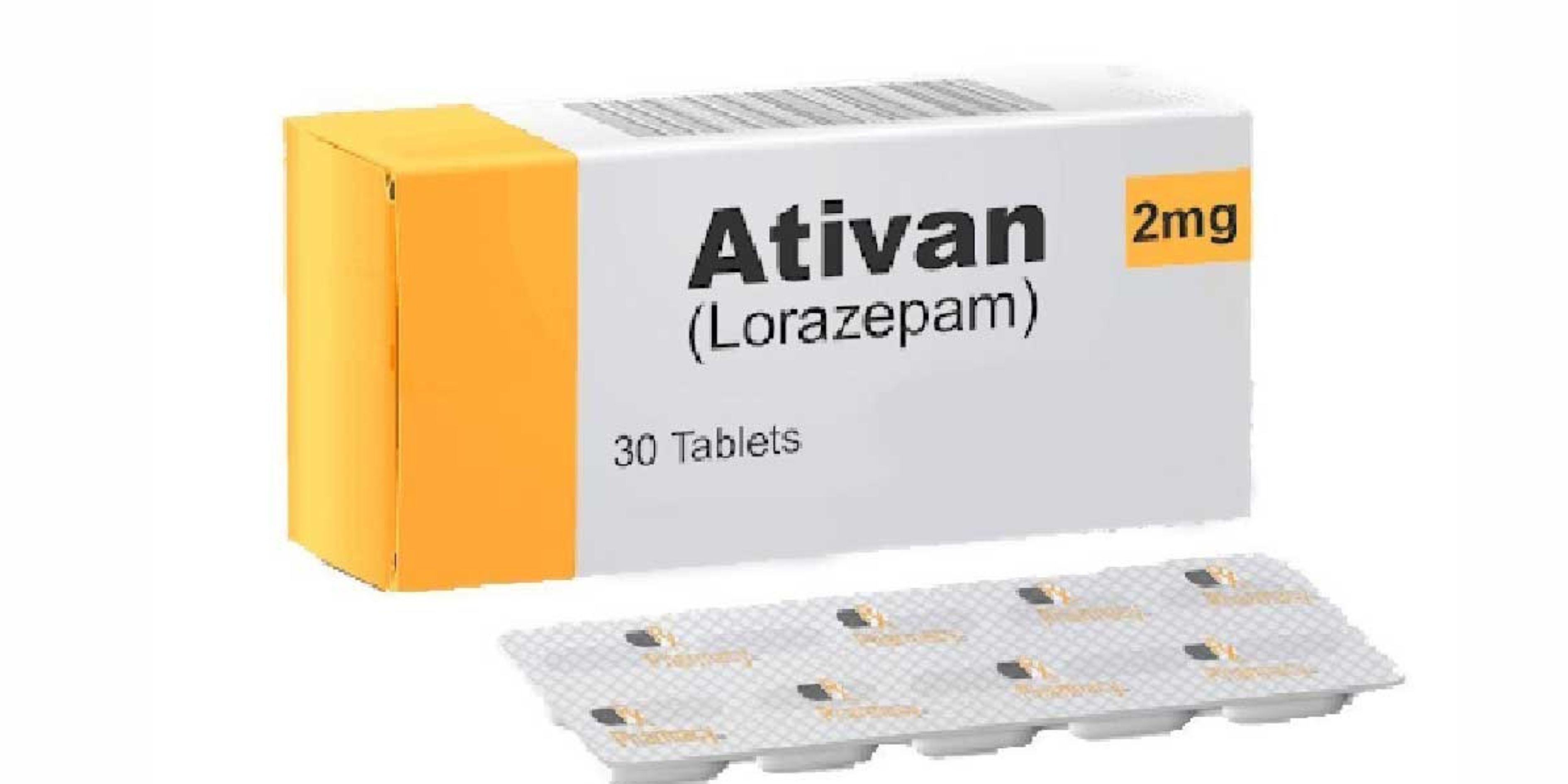 Ativan (Generic) 2mg: Trusted Support for Calm and Focus