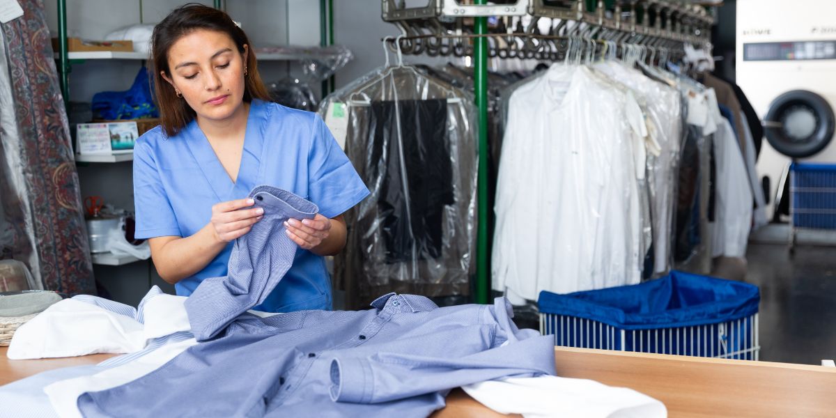 Top 10 Essential Tips for Dry Cleaning Your Clothes