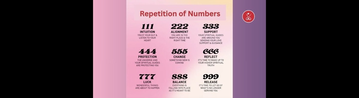 Repetition of Numbers: Meaning, Significance & What It Reveals