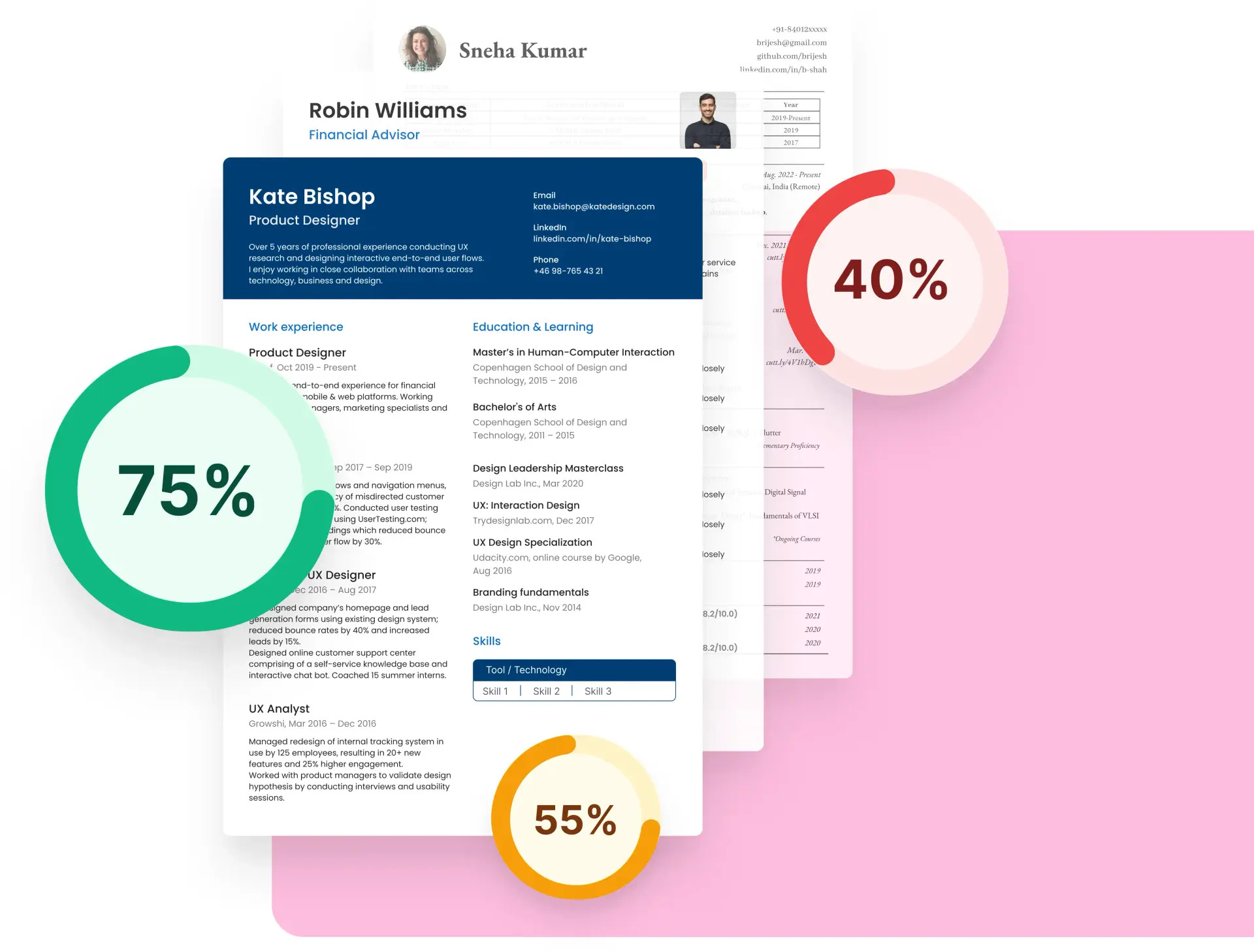 Master the Job Hunt with an ATS Resume Checker