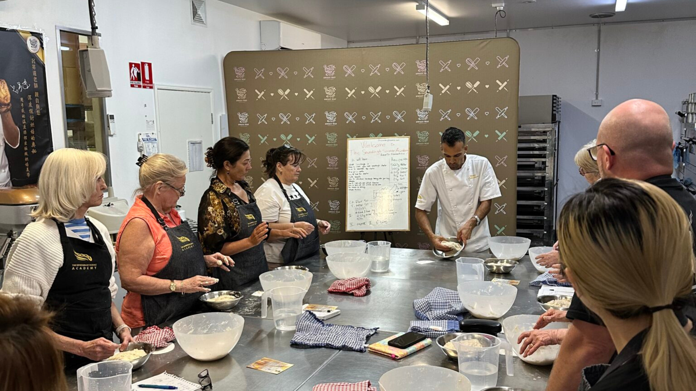 What Happens When You Mix Sourdough and Science? A Morning on Tamborine Mountain You’ll Never Forget
