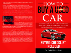What to Expect When Negotiating a Used Car