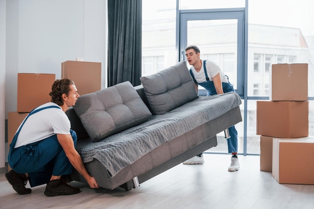 Effortless Furniture Removal in Cleveland: Your Ultimate Guide