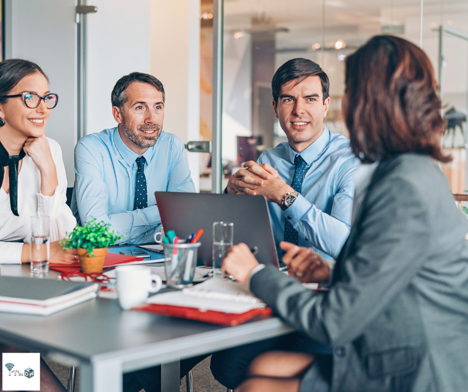 Top 10 Benefits of Outsourcing IT Support for Small Businesses