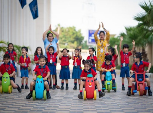Nursery Admission in Gurgaon at the Best Nursery School in Gurgaon