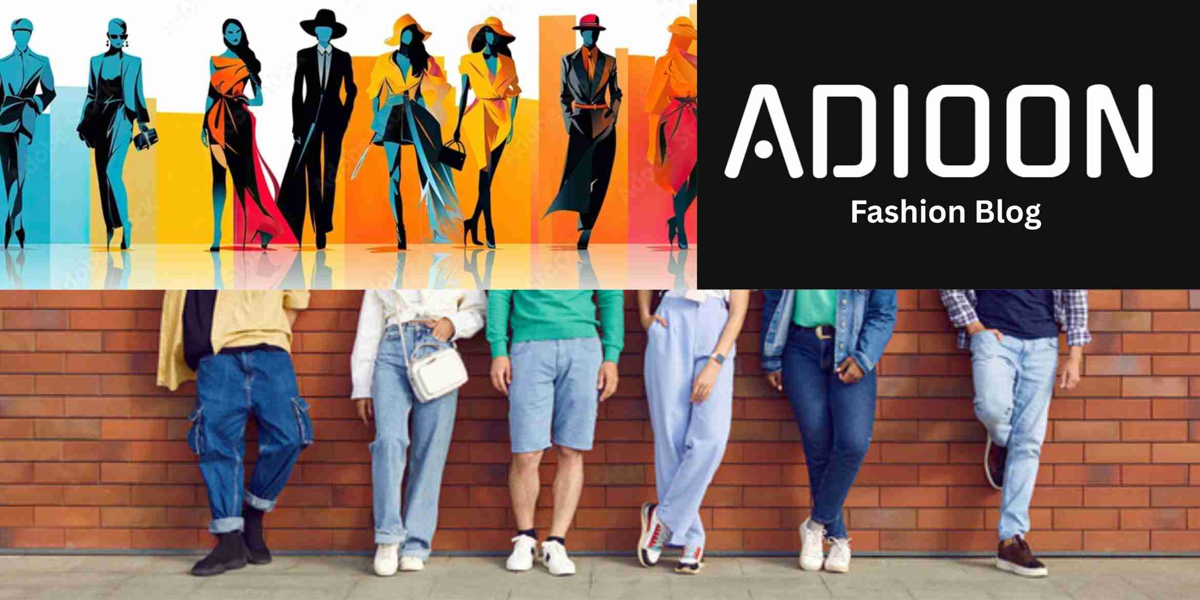 Adioon Fashion: The Brand That’s Changing Fashion Rules