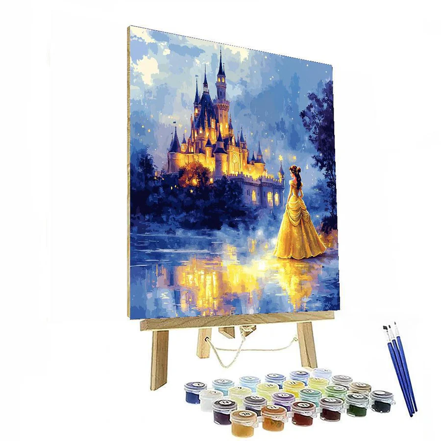 Top 7 Custom Disney Paint by Number Projects You Can Do at Home