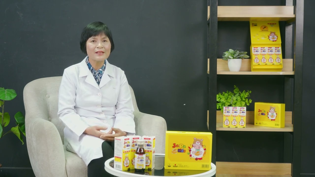 Japa Kids Syrup: Expert Review of a Natural Solution for Appetite, Weight Gain, and Immunity in Children