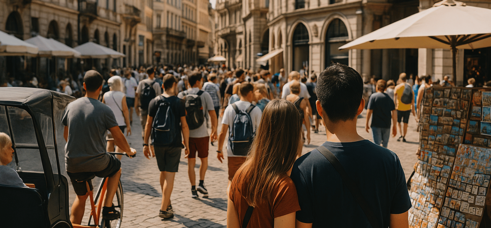 Travel Scams Tourists Are Falling for in 2025 – Stay Alert, Stay Safe